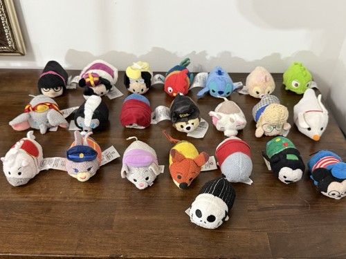 Disney tsum plush - tsum, 22